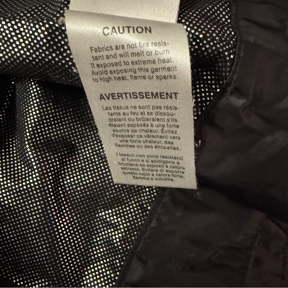 🖤 Columbia Omni-Heat & Omni-Shield Black Puffer Jacket — Women’s Medium - Picture 16 of 16